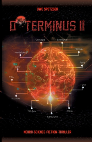 Buch D*TERMINUS II Uwe Spetzger
