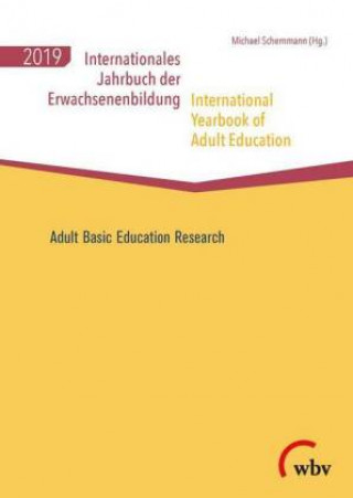 Knjiga Internationales Jahrbuch der Erwachsenenbildung / International Yearbook of Adult Education 2019 