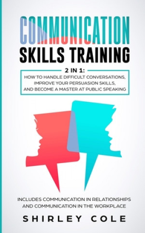 Knjiga Communication Skills Training SHIRLEY COLE