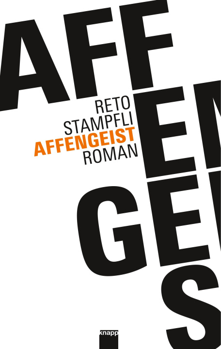 Knjiga Affengeist 