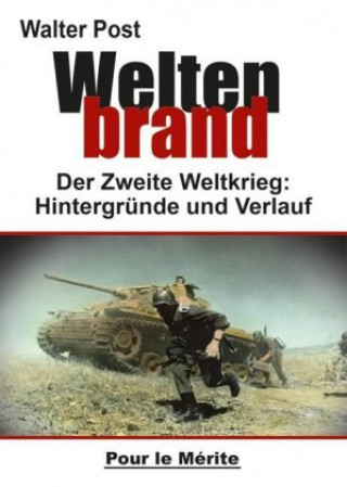 Kniha Weltenbrand 