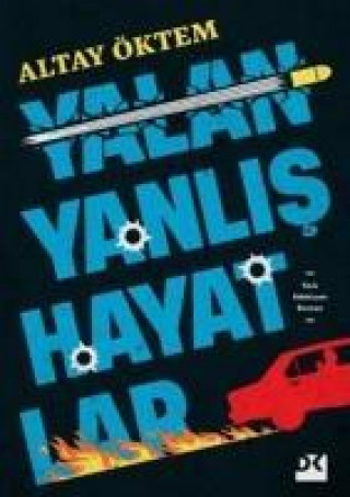 Книга Yalan Yanlis Alanlar 