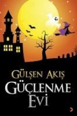 Boek Güclenme Evi 