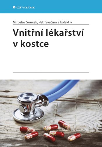 Kniha Vnitřní lékařství v kostce Miroslav Souček