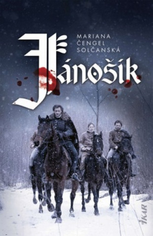 Книга Jánošík Čengel Solčanská Mariana