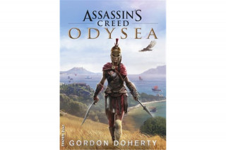Book Assassin's Creed  Odysea Gordon Doherty