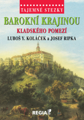 Książka Barokní krajinou Kladského pomezí Josef Ripka