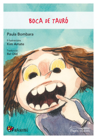 Buch BOCA DE TAURO PAULA BOMBARA