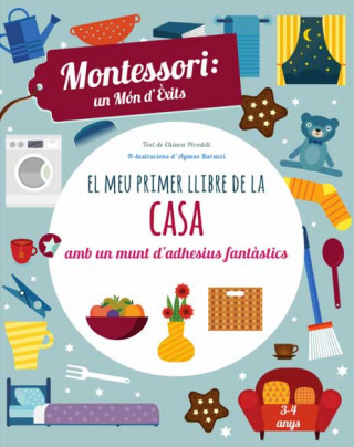 Kniha EL MEU PRIMER LLIBRE DE CASA 