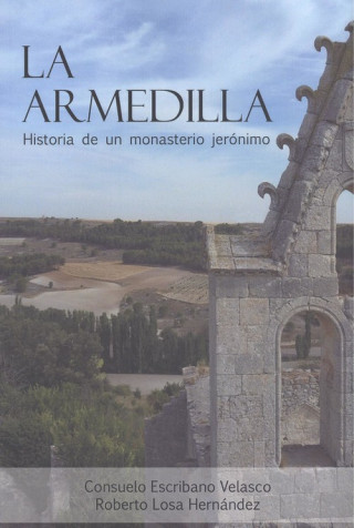Livro LA ARMEDILLA CONSUELO ESCRIBANO
