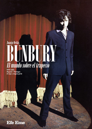 Kniha BUNBURY JUANJO ORDAS