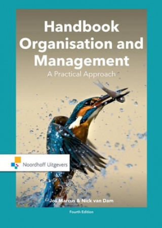 Carte Handbook Organisation and Management Jos Marcus