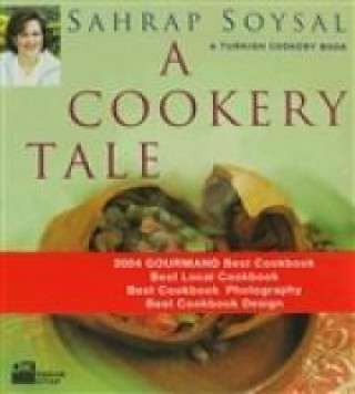 Książka A Cookery Tale A Turkish Cookery Book 