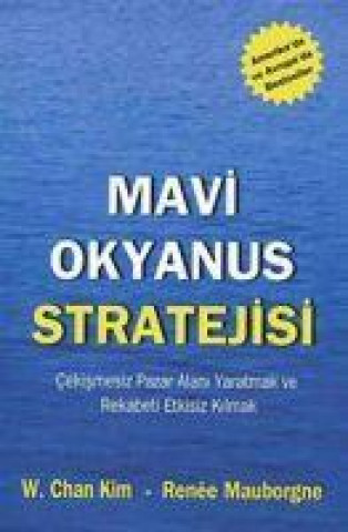 Carte Mavi Okyanus Stratejisi W. Chan Kim