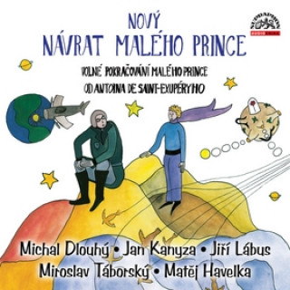 Audio Nový návrat malého prince Richard Bergman