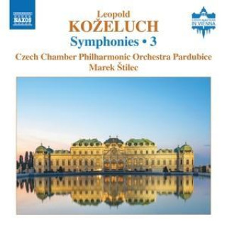 Zvok Symphonies,Vol. 3 
