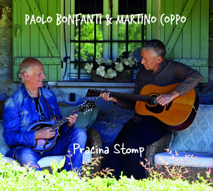 Zvok Pracina Stomp Paolo Bonfanti & Martino Coppo