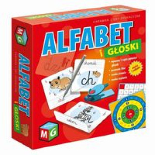 Книга Alfabet i głoski 