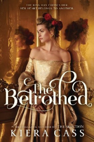 Книга The Betrothed 