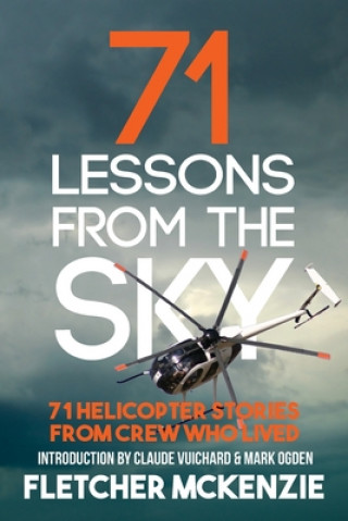 Knjiga 71 Lessons From The Sky 