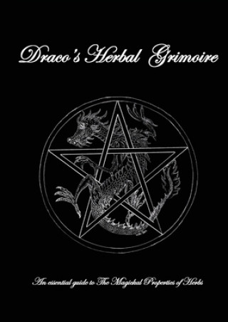 Книга Dracos Herbal Grimoire 