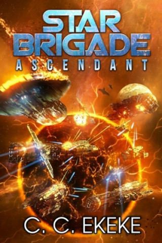 Kniha Star Brigade: Ascendant 