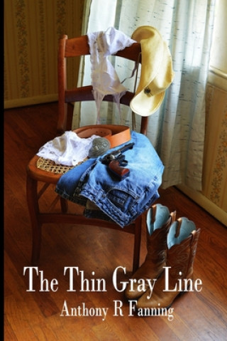 Knjiga The Thin Gray Line Anthony R Fanning
