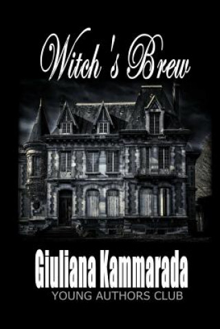 Libro Witch's Brew Dan Alatorre