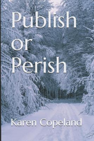 Book Publish or Perish Karen Copeland