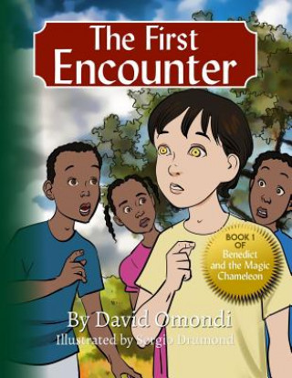 Libro The First Encounter David Omondi