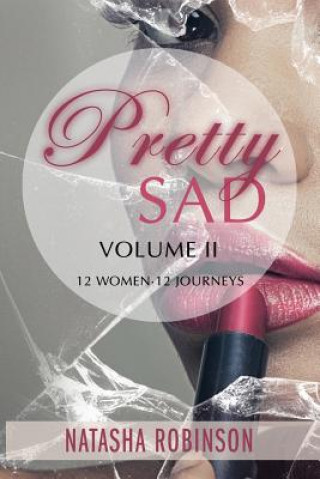 Boek Pretty Sad: Volume 2 Tanya DeFreitas