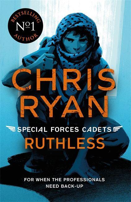 Kniha Special Forces Cadets 4: Ruthless Chris Ryan