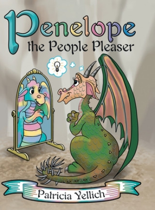 Kniha Penelope the People Pleaser 