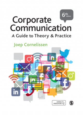 Könyv Corporate Communication Joep Cornelissen