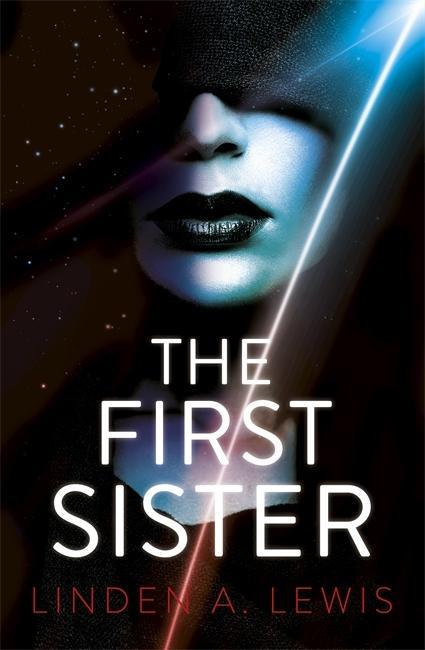 Book First Sister Lewis Linden Lewis