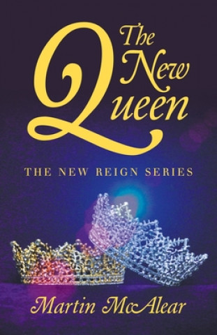 Kniha New Queen 