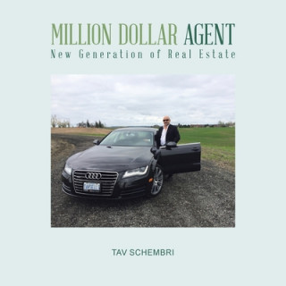 Knjiga Million Dollar Agent Tav Schembri