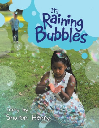 Book It's Raining Bubbles Sharon Henry