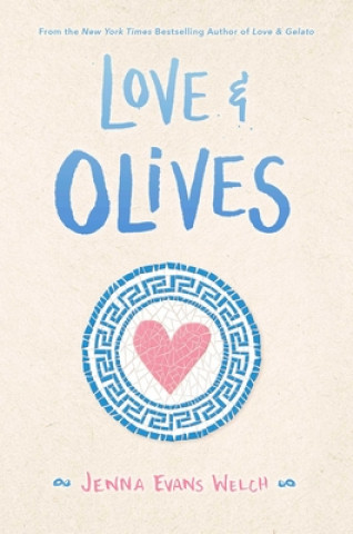 Carte Love & Olives 