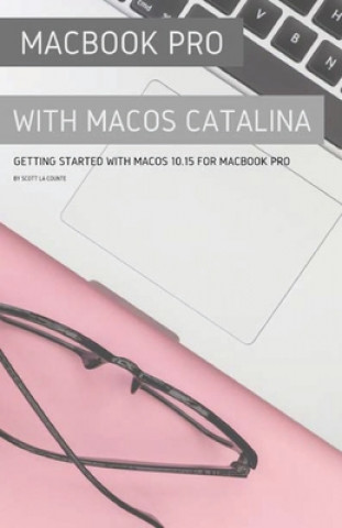 Carte MacBook Pro with MacOS Catalina 