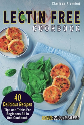 Książka Lectin Free Cookbook 