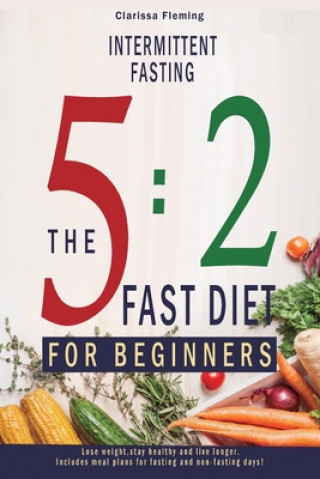 Book Intermittent Fasting Clarissa Fleming
