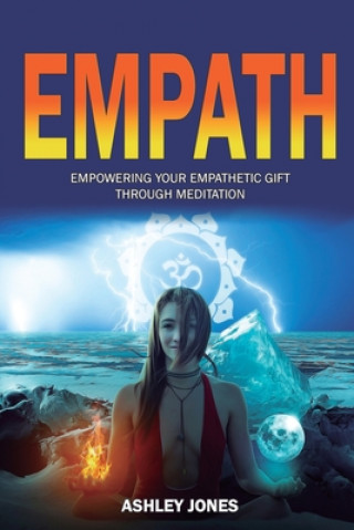 Knjiga Empath Ashley Jones