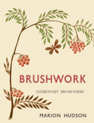 Carte Brushwork Marion Hudson
