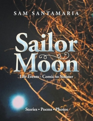 Kniha Sailor Moon 