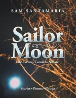 Könyv Sailor Moon 