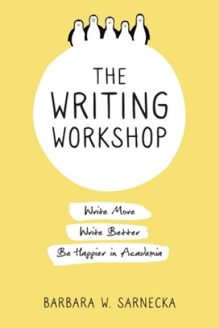 Knjiga Writing Workshop Barbara W Sarnecka