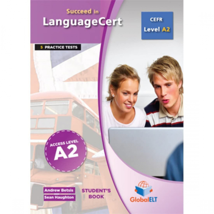 Libro Succeed in languagecert cefr a2 self study 