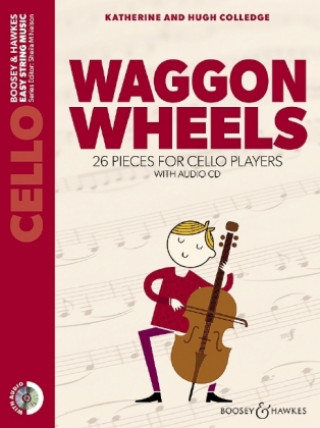 Tlačovina Waggon Wheels Hugh Colledge