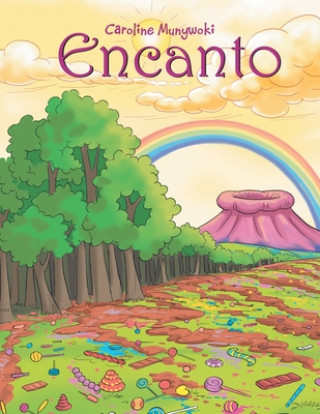 Kniha Encanto 
